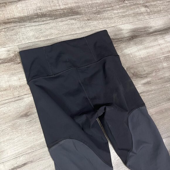 Lululemon Athletic Colour Me Ombre Tight Yoga Pants 28” Multi Women’s Size 6 - Picture 5 of 9